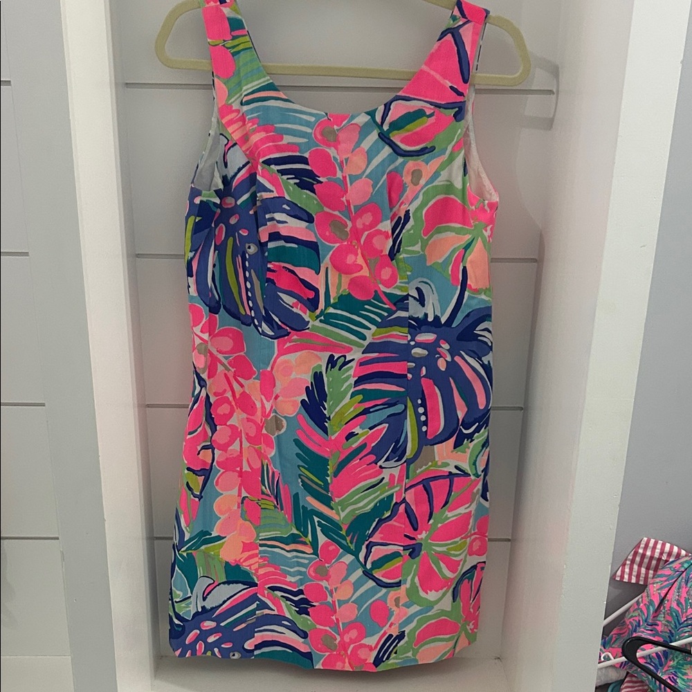 Lilly Pulitzer dress